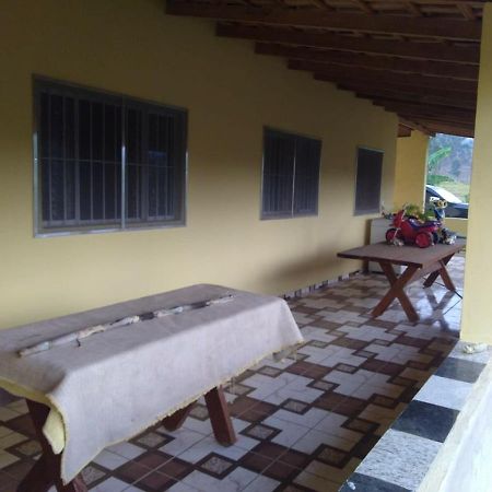 Pousada Roseira Lagoinha Sp Exterior foto