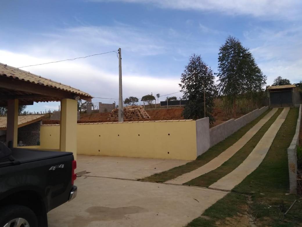 Pousada Roseira Lagoinha Sp Exterior foto