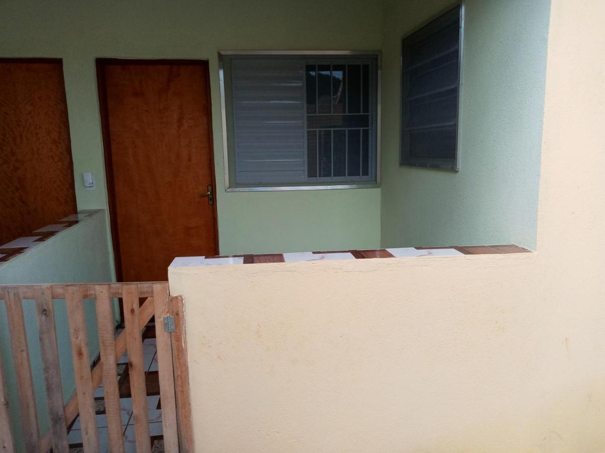 Pousada Roseira Lagoinha Sp Exterior foto