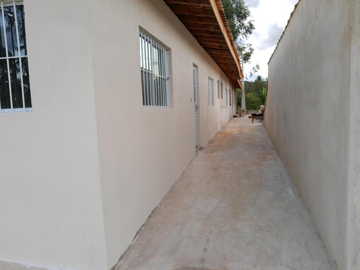 Pousada Roseira Lagoinha Sp Exterior foto